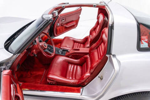 1981 Chevrolet Corvette