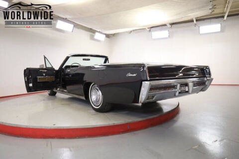 1967 Lincoln Continental