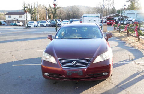2007 Lexus ES 350