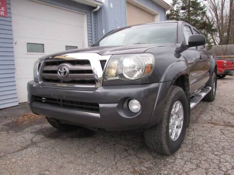 2010 Toyota Tacoma for sale at Carmall Auto in Hoosick Falls NY