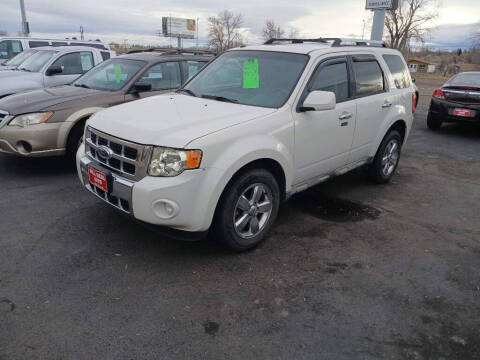 2009 Ford Escape Limited