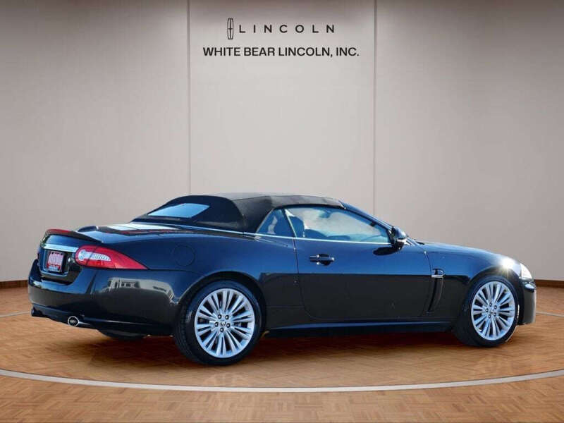 2011 Jaguar XK