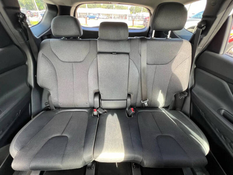 2020 Hyundai Santa Fe SE