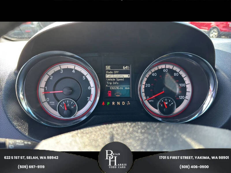 2017 Dodge Grand Caravan GT