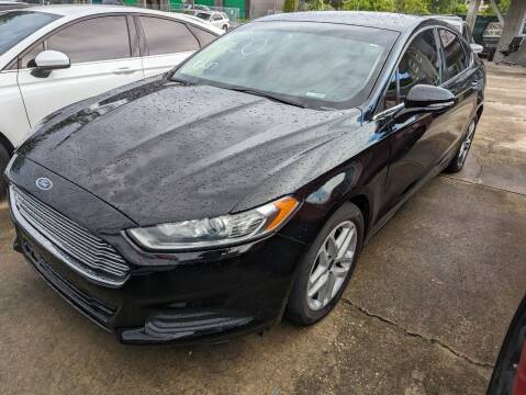 2016 Ford Fusion for sale at Track One Auto Sales in Orlando FL