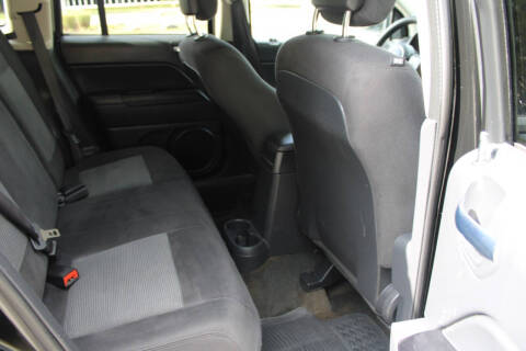 2016 Jeep Compass Sport