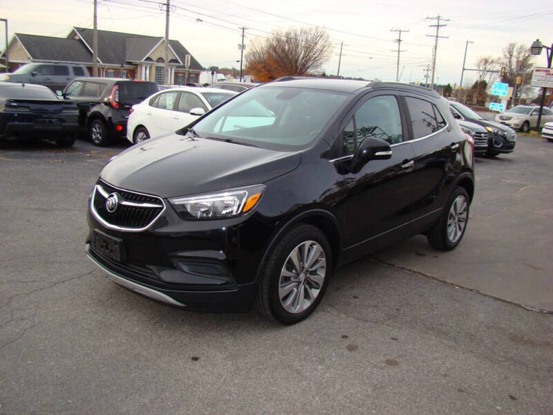 2018 Buick Encore Preferred photo 5