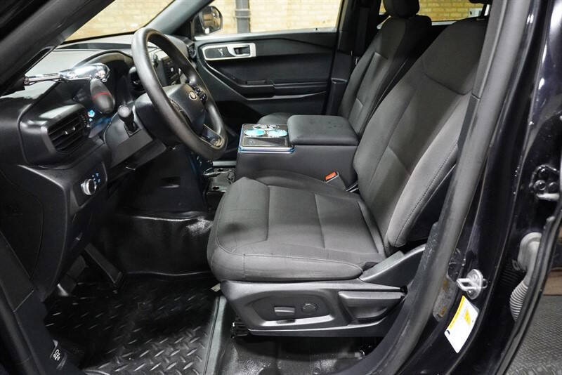 2020 Ford Explorer Police Interceptor Utility