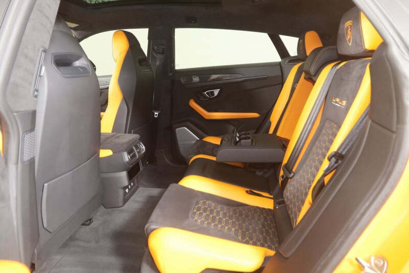 2021 Lamborghini Urus