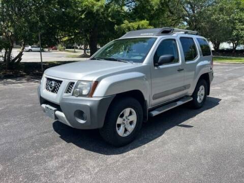 2012 Nissan Xterra for sale at Lowcountry Auto Sales in Charleston SC