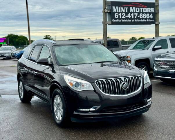 2014 Buick Enclave Premium