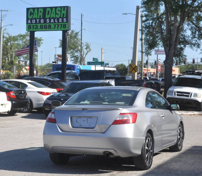 2008 Honda Civic LX