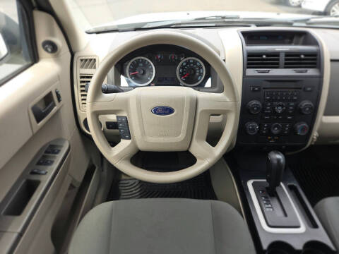 2012 Ford Escape XLS