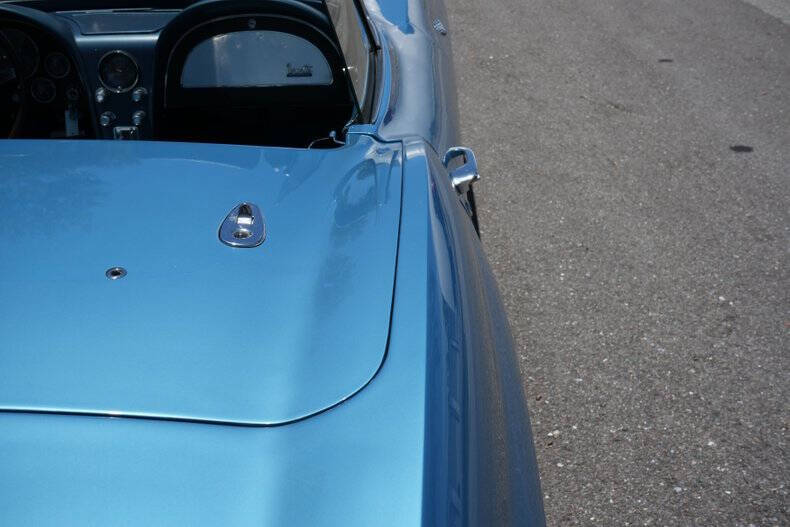 1966 Chevrolet Corvette