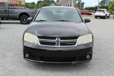 2013 Dodge Avenger SXT