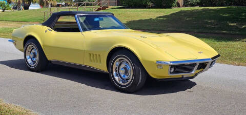 1968 Chevrolet Corvette