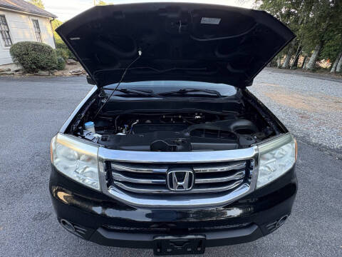 2013 Honda Pilot EX-L