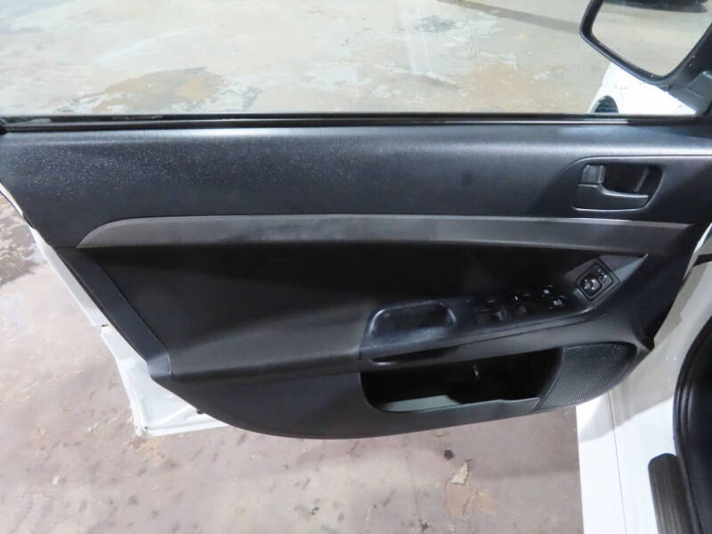 2011 Mitsubishi Lancer