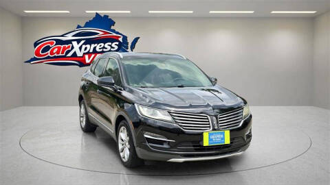 2015 Lincoln MKC