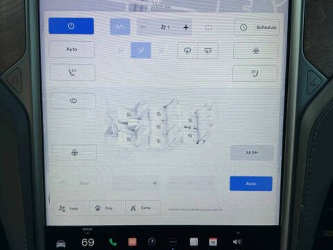 2020 Tesla Model X Long Range Plus