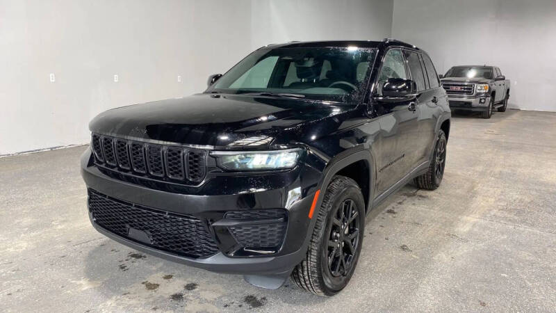 2024 Jeep Grand Cherokee