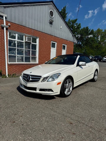 2011 Mercedes-Benz E-Class E 350