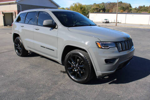2020 Jeep Grand Cherokee Altitude