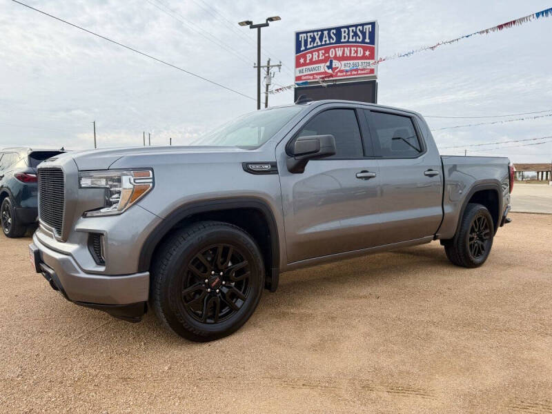 2020 GMC Sierra 1500