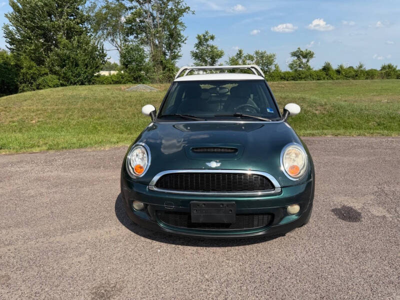 2007 MINI Cooper S