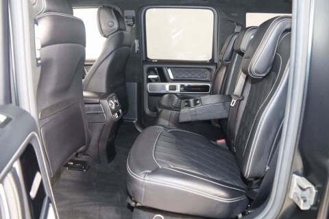 2021 Mercedes-Benz G-Class AMG G 63