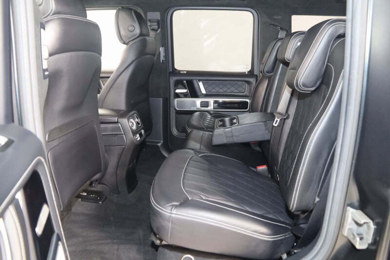 2021 Mercedes-Benz G-Class AMG G 63