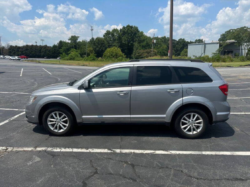 2016 Dodge Journey SXT