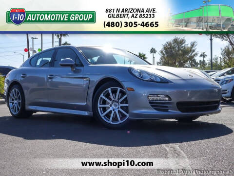 2011 Porsche Panamera