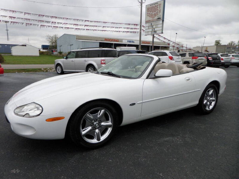 1998 Jaguar XK Series Base photo 2