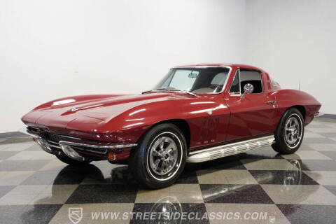 1965 Chevrolet Corvette