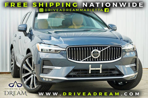 2023 Volvo XC60 B5 Ultimate Bright Theme