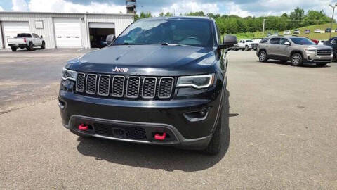2019 Jeep Grand Cherokee Trailhawk