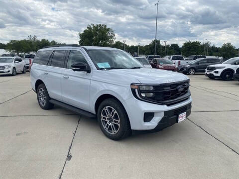 2026 Ford Expedition Active