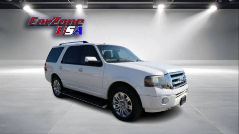 2012 Ford Expedition Limited