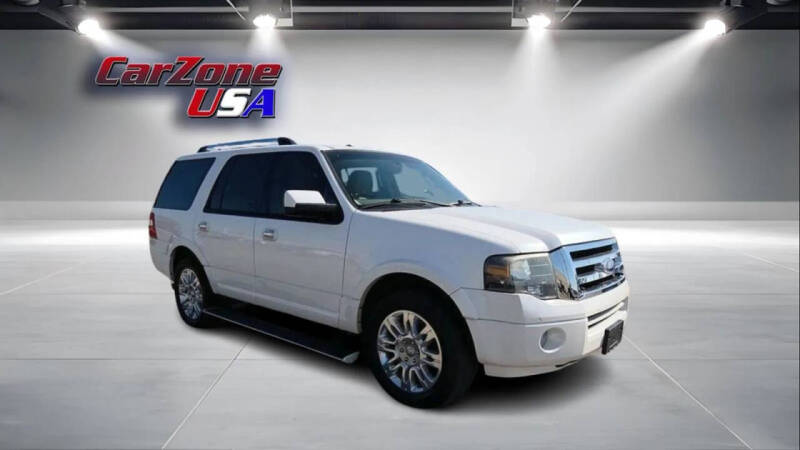 2012 Ford Expedition Limited