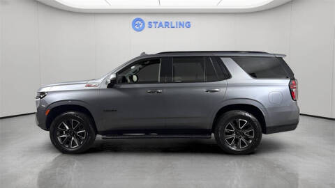 2022 Chevrolet Tahoe Z71