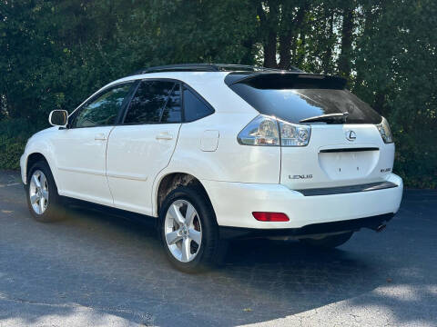 2006 Lexus RX 330