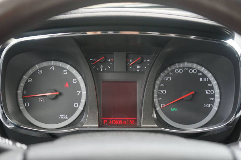 2016 GMC Terrain Denali