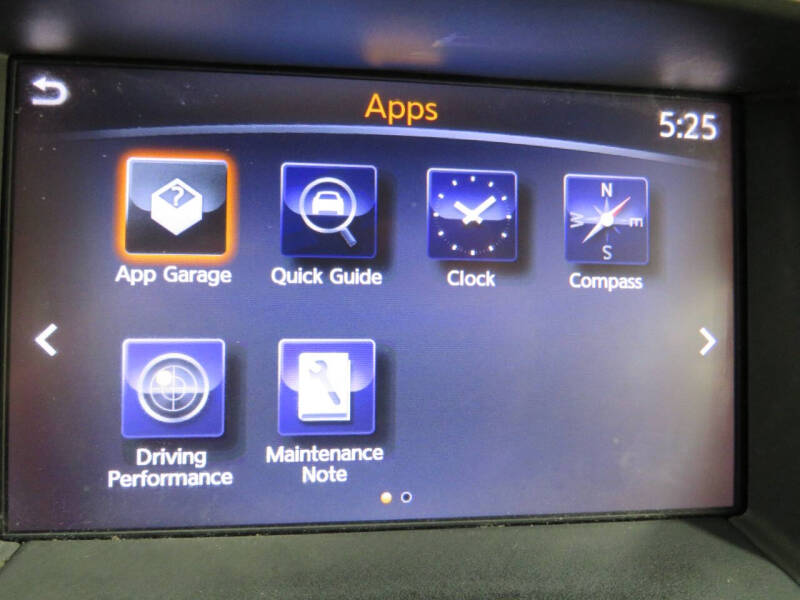 2018 Nissan Pathfinder SL