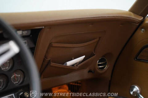 1972 Chevrolet Corvette