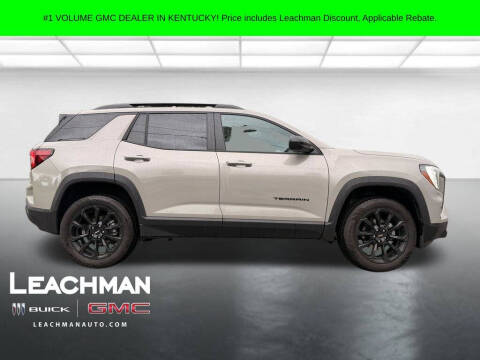 2025 GMC Terrain Elevation