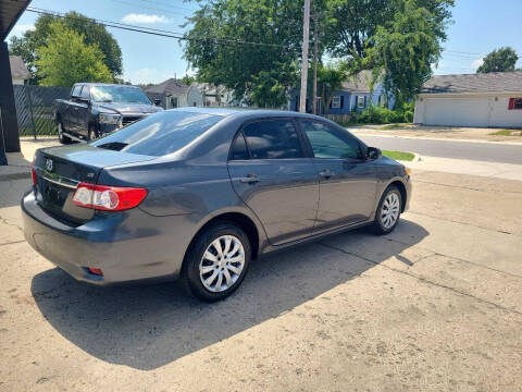 2013 Toyota Corolla