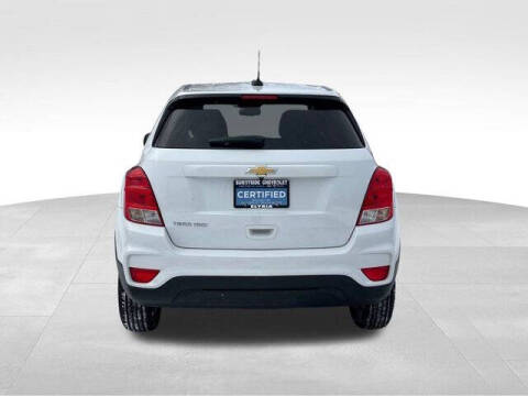 2022 Chevrolet Trax LS