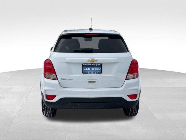 2022 Chevrolet Trax LS