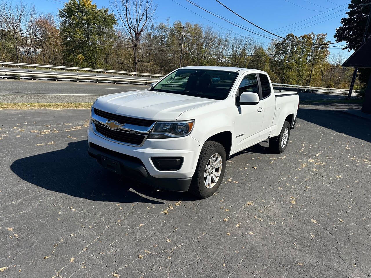 2020 Chevrolet Colorado for sale at Carproved in Phillipsburg, NJ